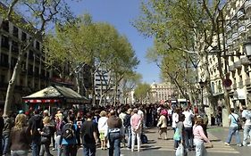 Hotel Toledano Ramblas