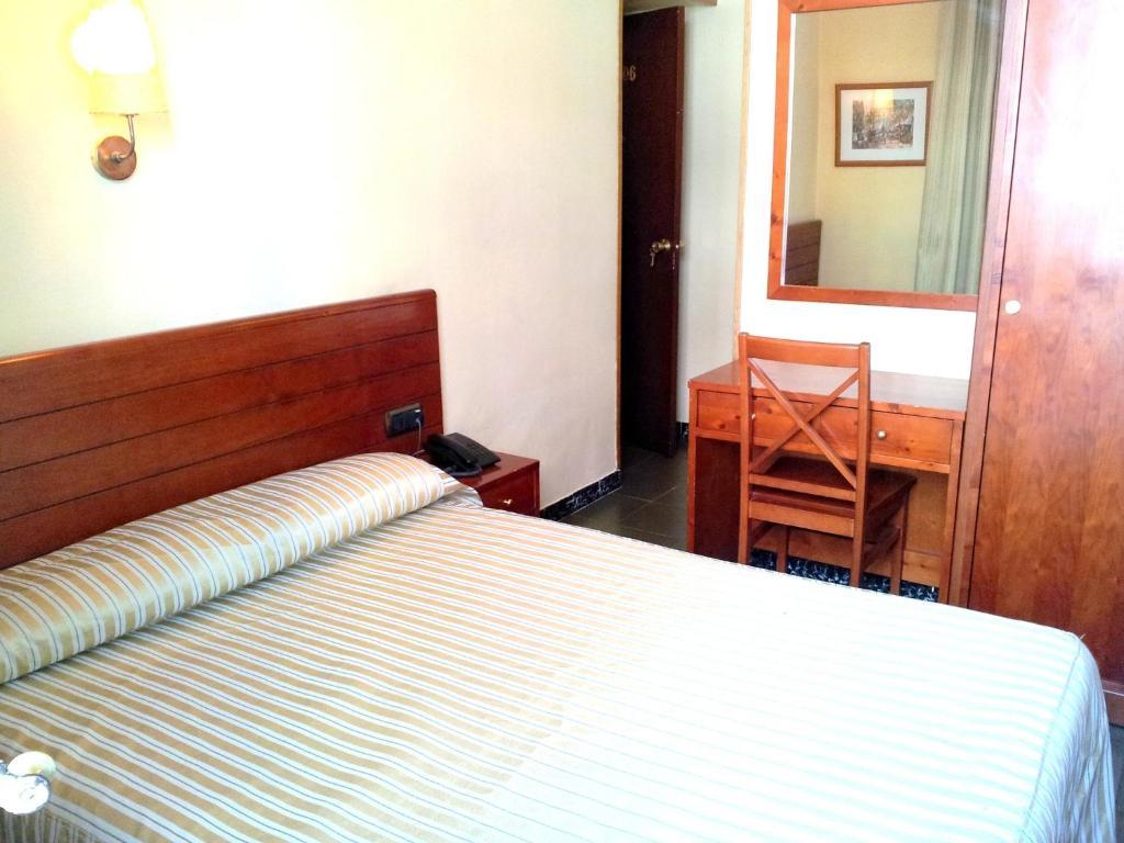 ברצלונה Hotel Toledano Ramblas חדר תמונה